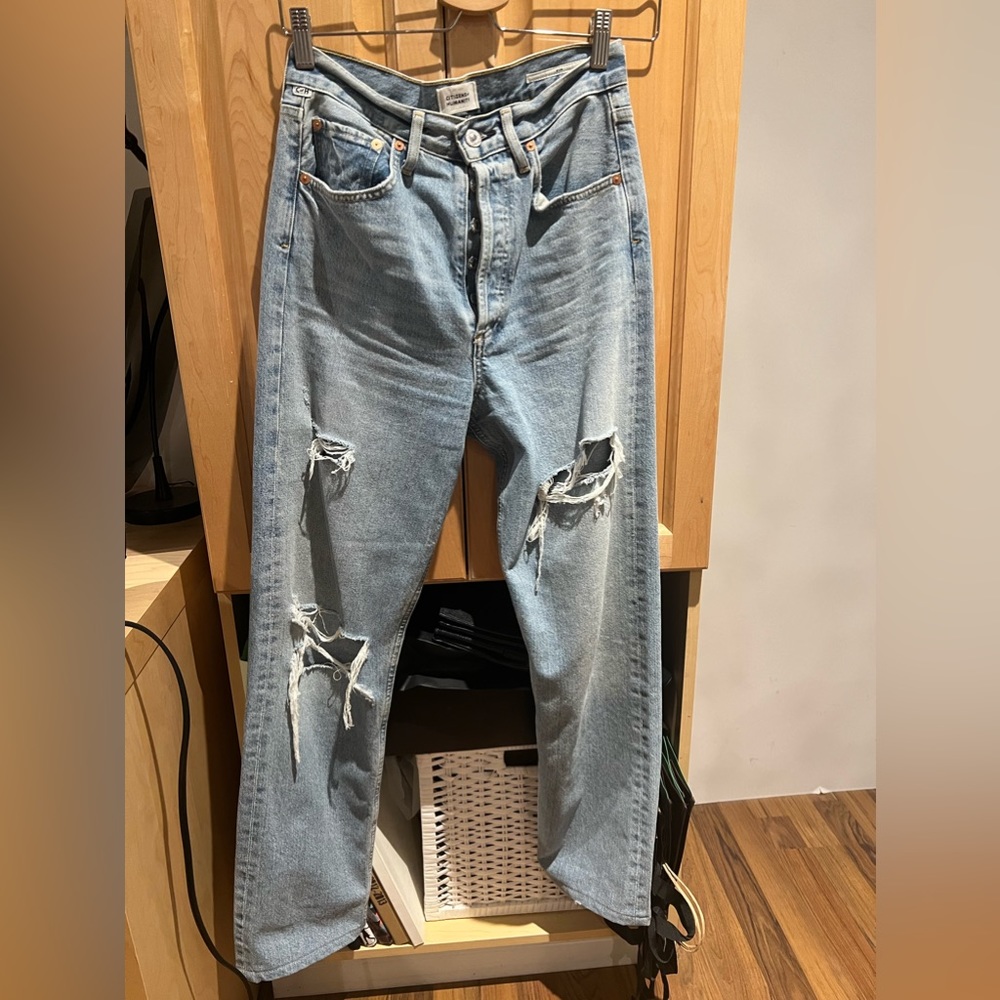 Citizens of Humanity Eva Jeans